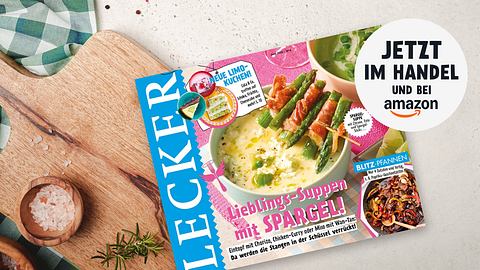 LECKER 06/2025