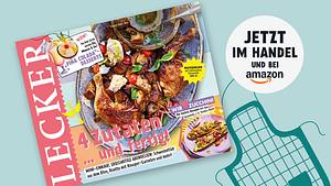 LECKER 08/2025
