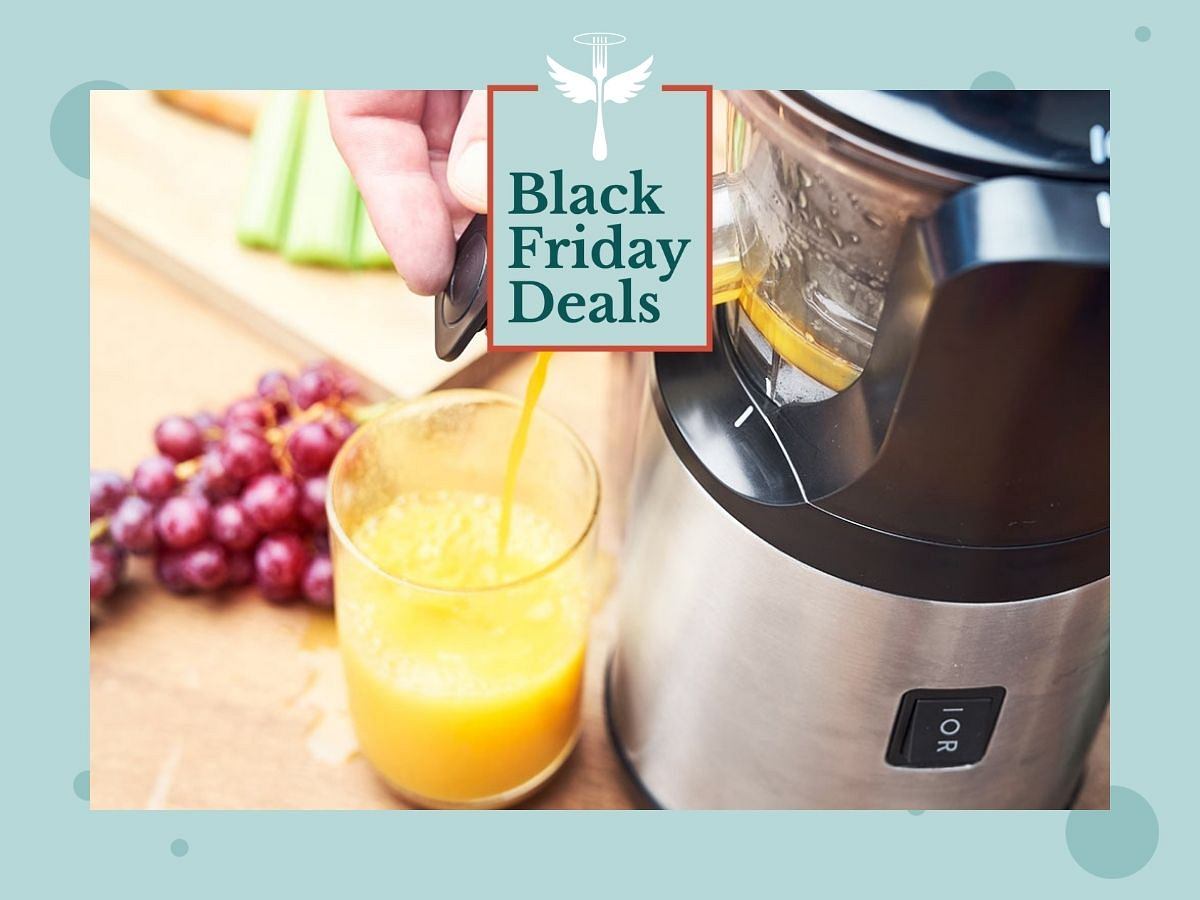 Die besten Slow Juicer Black Friday Angebote