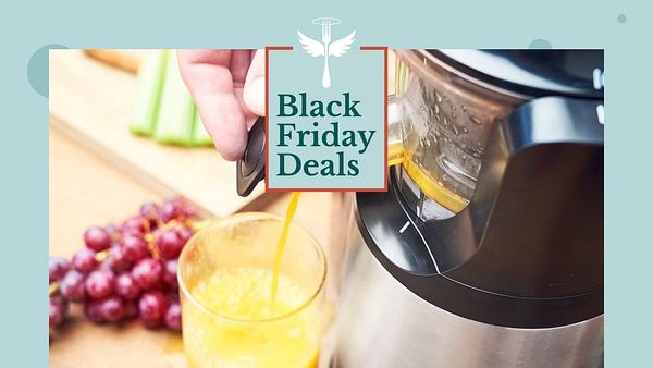 Die besten Slow Juicer Black Friday Angebote - Foto: LECKER.de/PR