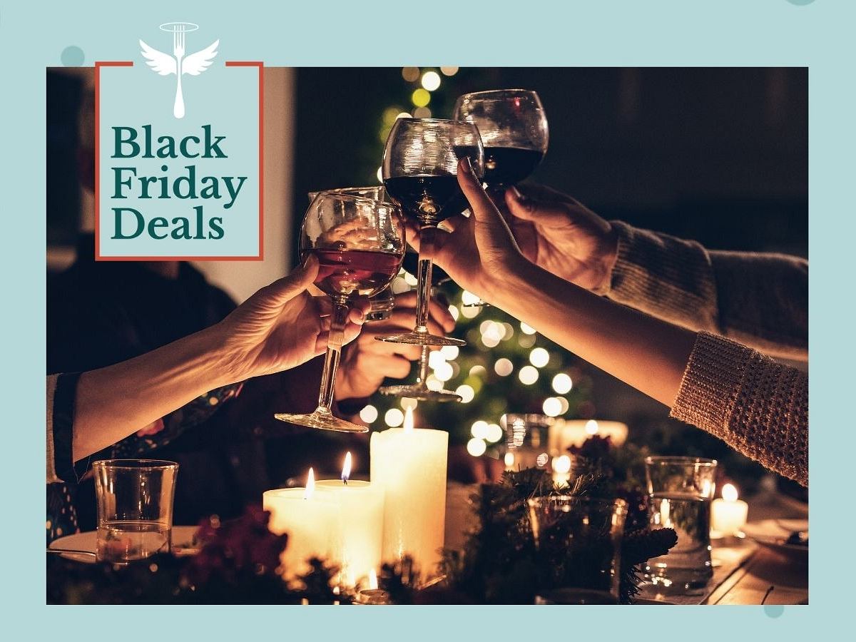 Black Friday Drinks Deals 2024