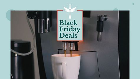 Die besten Kaffeevollautomaten-Deals zum Black Friday - Foto: LECKER.de/PR