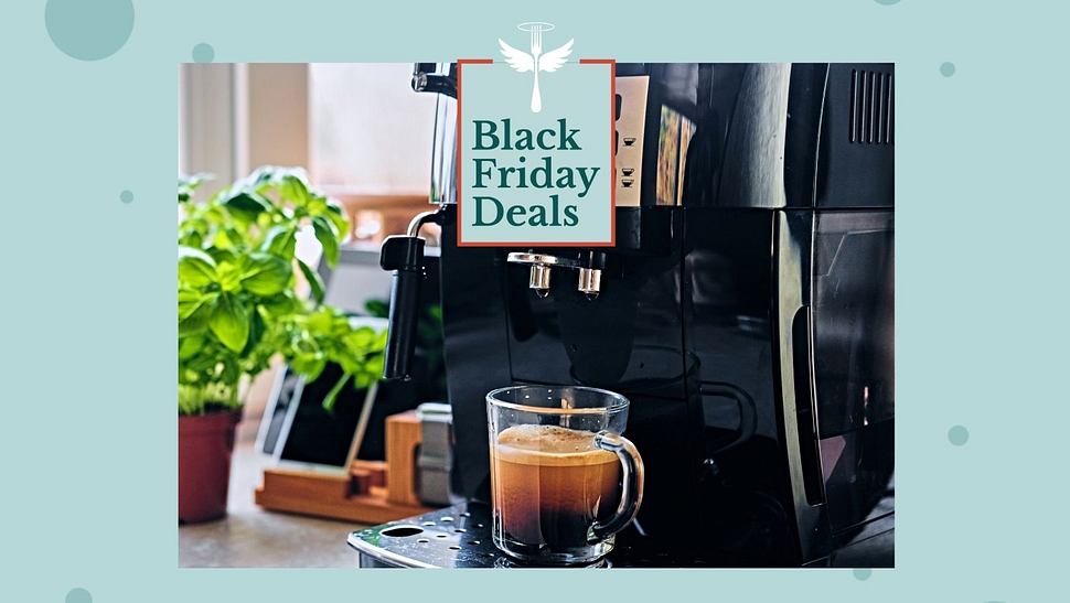 Die besten Kaffeevollautomaten-Deals zum Black Friday - Foto: LECKER.de/Andrew Poplavsky