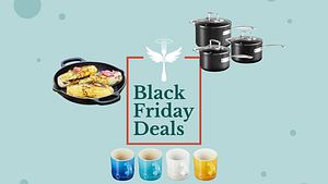 Le Creuset im Black Friday Sale: Bräter, Profi-Töpfe & Steingut Geschirr  - Foto: LECKER.de/PR