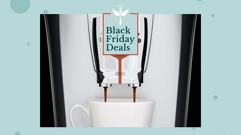 le-blackfridaydeals-sage-siemens-kaffeevollautomaten - Foto: LECKER.de/konstantinyolshin