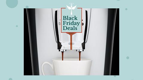 le-blackfridaydeals-sage-siemens-kaffeevollautomaten - Foto: LECKER.de/konstantinyolshin