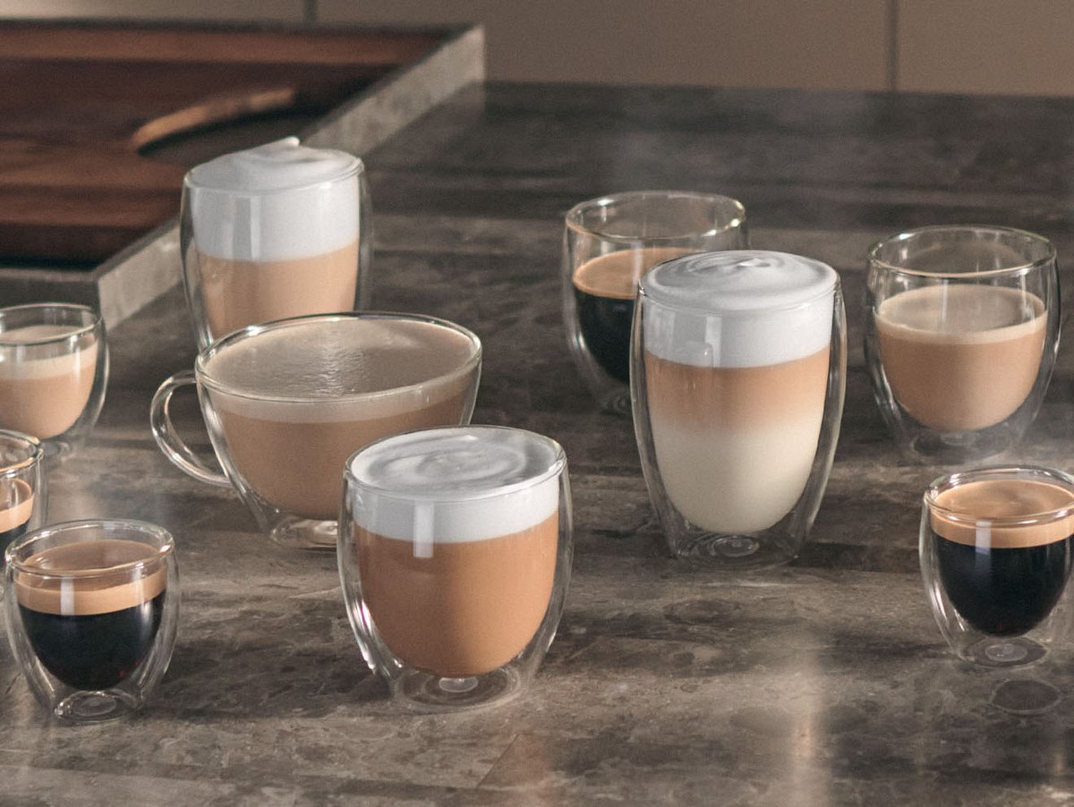 Bei Kaffee hat jeder seinen ganz persönlichen Favoriten. Foto: Saeco