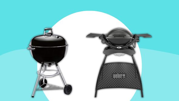 Weber Grills und Co. gibts beim Prime Day 2022 zum Bestpreis - Foto: Lecker / PR