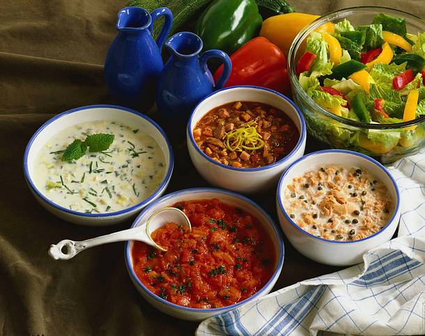 Leber-Schinken-Soße Rezept