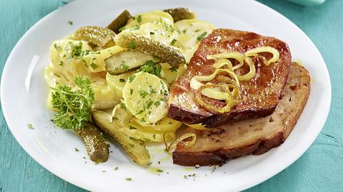 Leberkäse