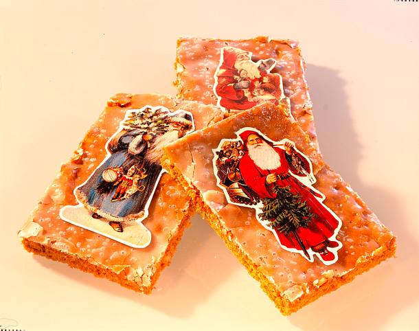 Lebkuchen Rezept Lebkuchen Rezept