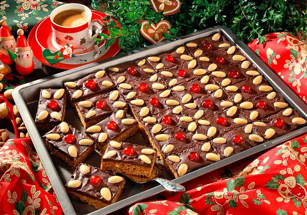 Lebkuchen Rezept Lebkuchen Rezept
