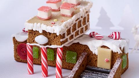 Lebkuchen-Bauhaus Rezept - Foto: House of Food / Bauer Food Experts KG
