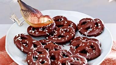 Lebkuchen-Brezel Rezept - Foto: House of Food / Bauer Food Experts KG