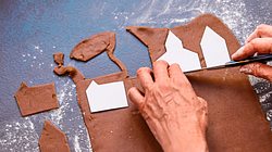 Lebkuchen-Häuschen - Foto: House of Food / Bauer Food Experts KG