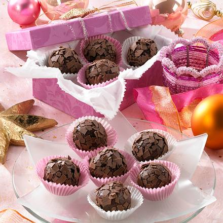 Lebkuchen Kugeln Rezept Lebkuchen Kugeln Rezept