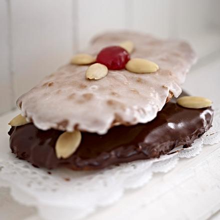 Lebkuchen Nürnberger Art Rezept Lebkuchen Nürnberger Art Rezept