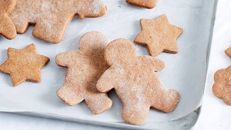 Selbst gebackene Lebkuchen ohne Zucker - Foto: Sergej Preis / Börsenmedien