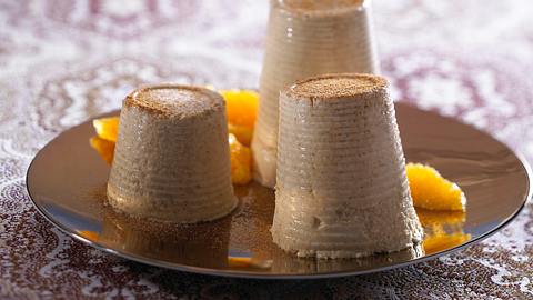Lebkuchen-Parfait Rezept - Foto: Pretscher, Tillmann