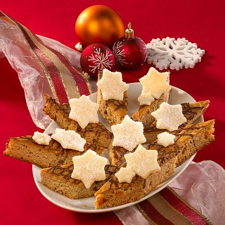 Lebkuchen-Rauten Rezept Lebkuchen-Rauten Rezept