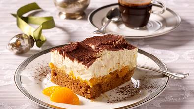 Lebkuchen-Tiramisu Rezept - Foto: LECKER @ Bauer Media Group