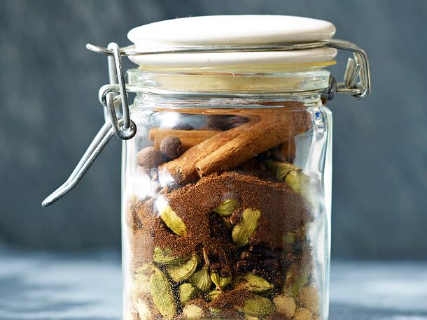 Lebkuchengewürz selber machen Rezept