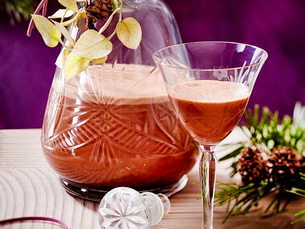 Lebkuchenlikör Rezept Lebkuchenlikör Rezept
