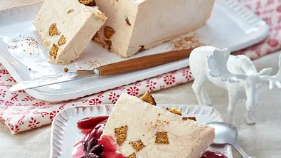 Lebkuchenparfait Rezept - Foto: LECKER @ Bauer Media Group
