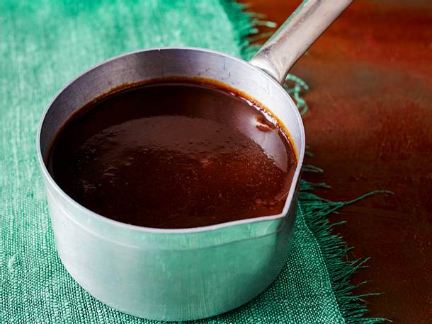 Lebkuchensosse-Rezept
