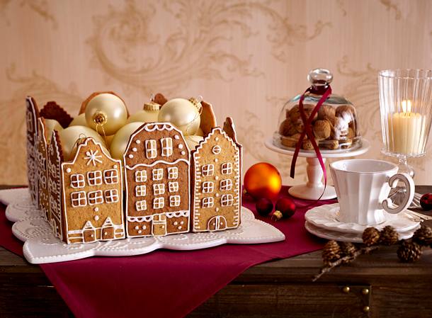 Lebkuchenstadt Rezept