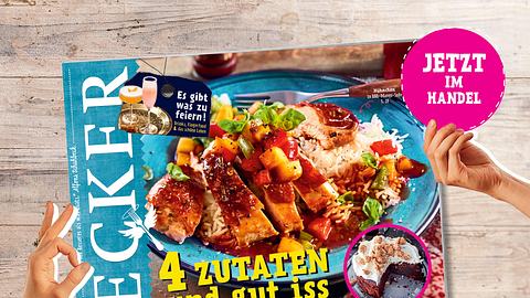 LECKER 01+02/2020 - Foto: House of Food / Bauer Food Experts KG