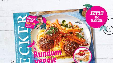 LECKER 5/2020 - Foto: House of Food / Bauer Food Experts KG