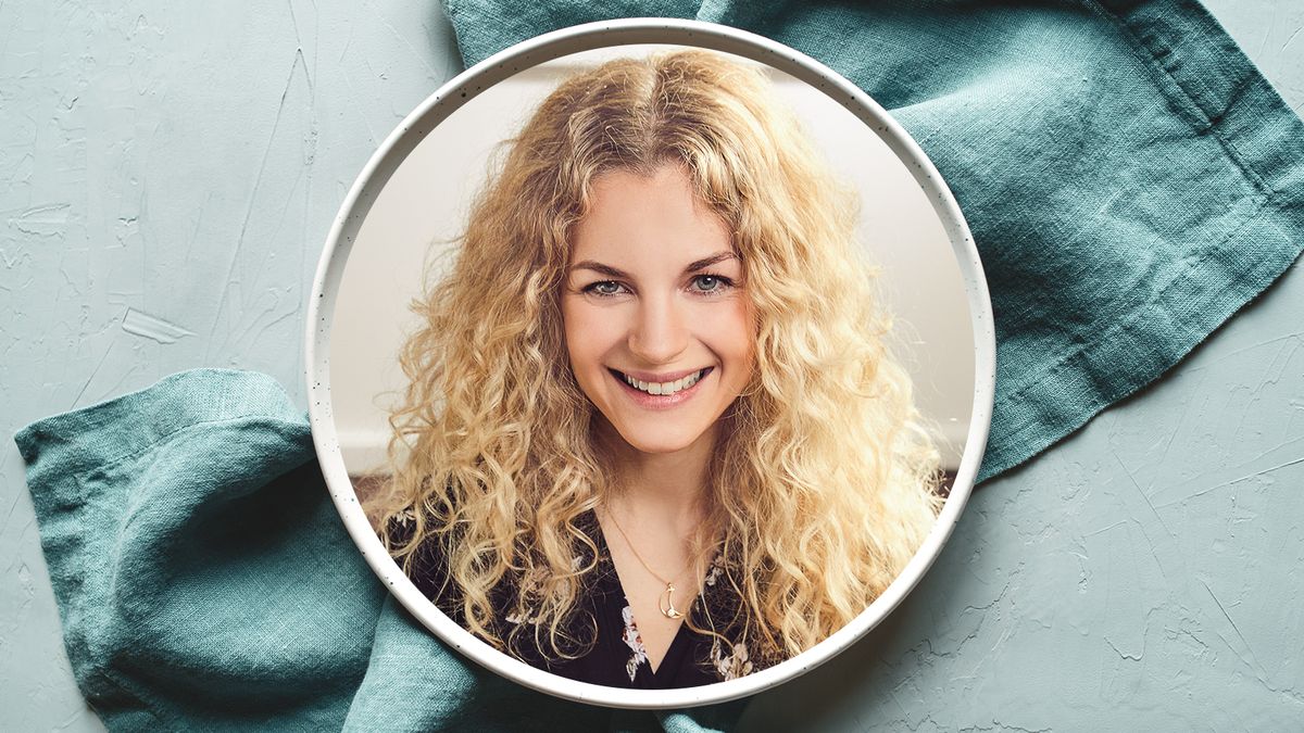 Elisa Brunke ist unsere Veggie- und Vegan-Expertin für Lecker