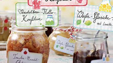 Hübsche Etiketten - Foto: LECKER @ Bauer Media Group