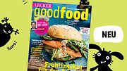 LECKER goodfood 01/2020 - Foto: House of Food / Bauer Food Experts KG