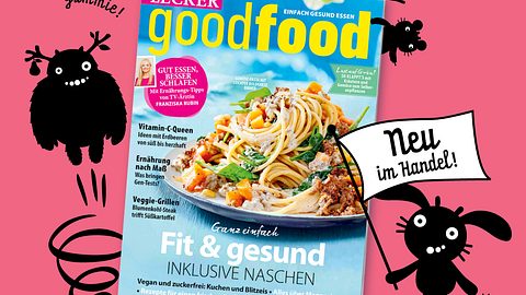 LECKER goodfood 02/2020 - Foto: House of Food / Bauer Food Experts KG