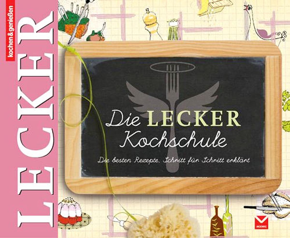 LECKER.de-Menü 2011 - die Wochenpreise