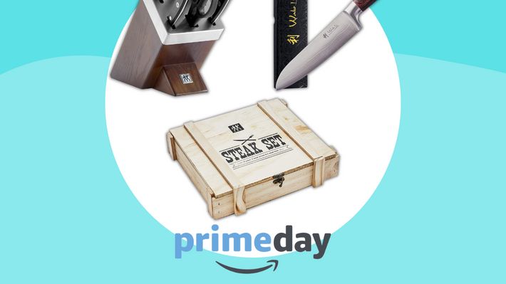Messer von WMF, Zwilling & Co. beim Amazon Prime Day