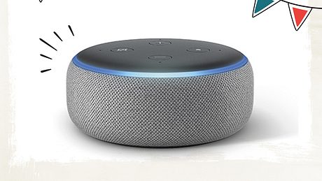 Gewinnspiel: 5 Echo Dots gewinnen - Foto: LECKER.de