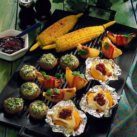 Leckere Zwiebelspalten Rezept Leckere Zwiebelspalten Rezept