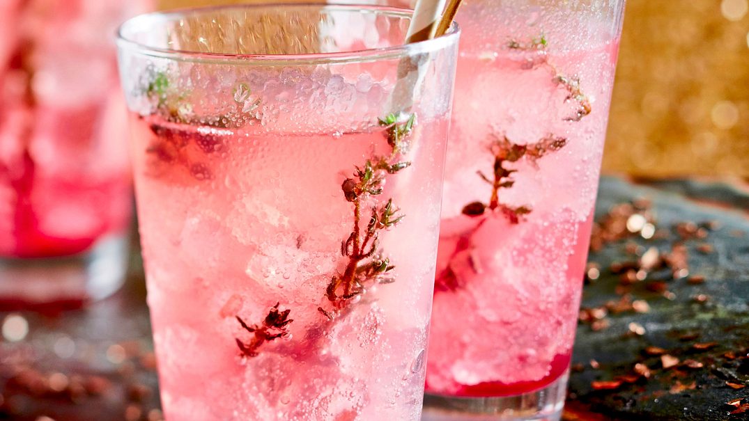 Leicht herber Cranberry Mezcal Rezept - Foto: LECKER @ Bauer Media Group