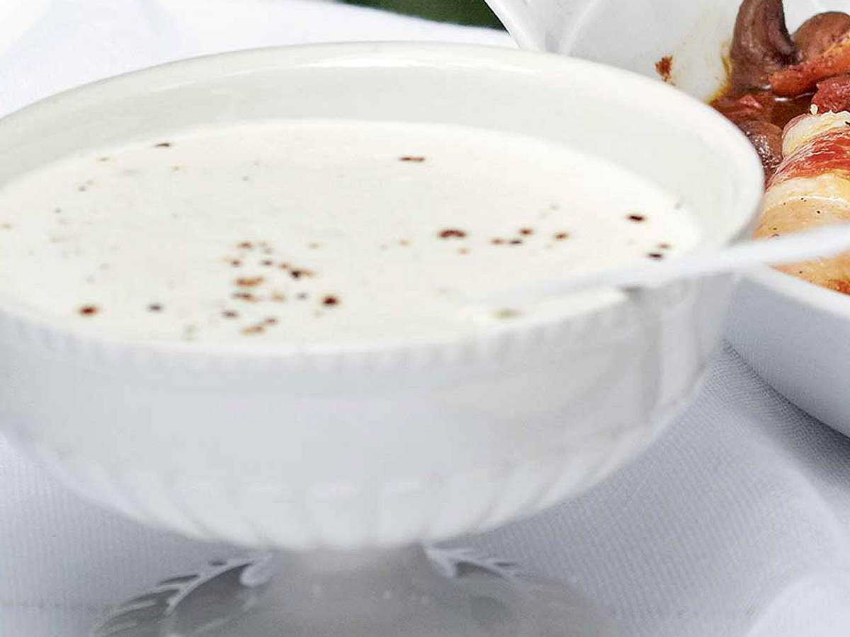 Leichte Joghurt-Aioli Rezept