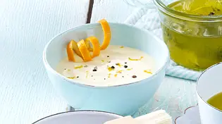 Leichte Joghurt-Marinade Rezept - Foto: LECKER @ Bauer Media Group