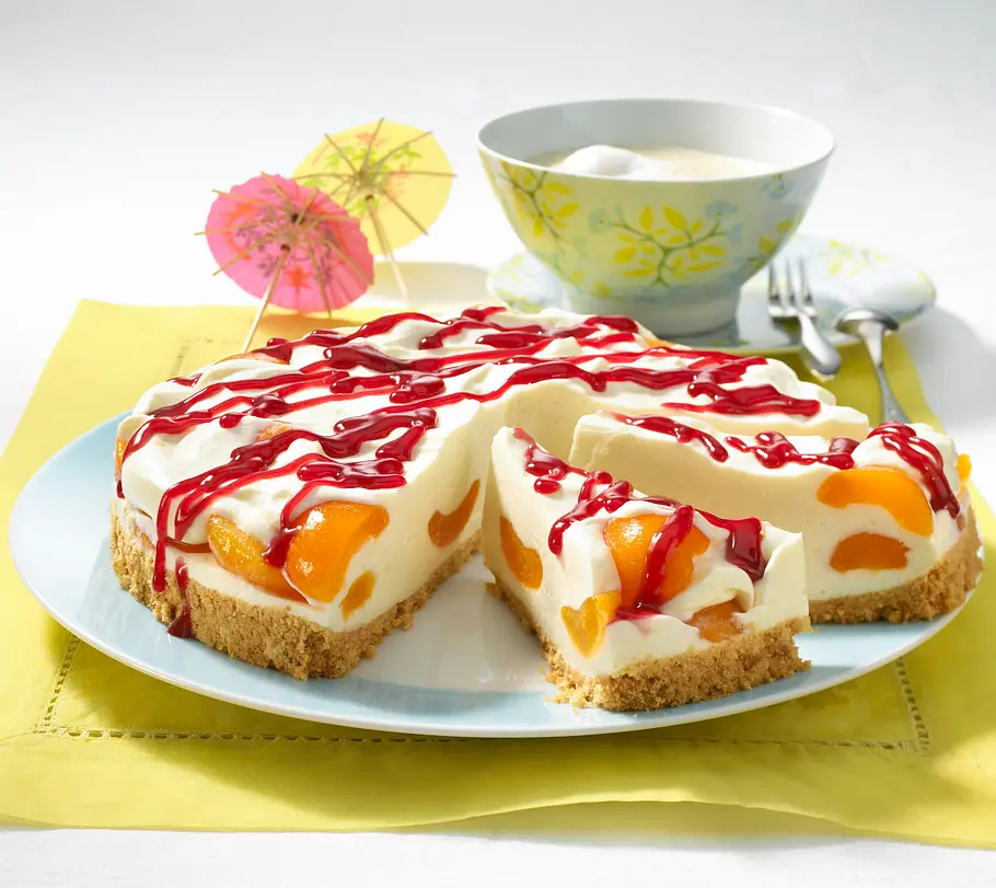 Leichte Philadelphia-Torte Rezept