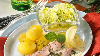 Leichte Soße Holländische Art Rezept - Foto: LECKER @ Bauer Media Group