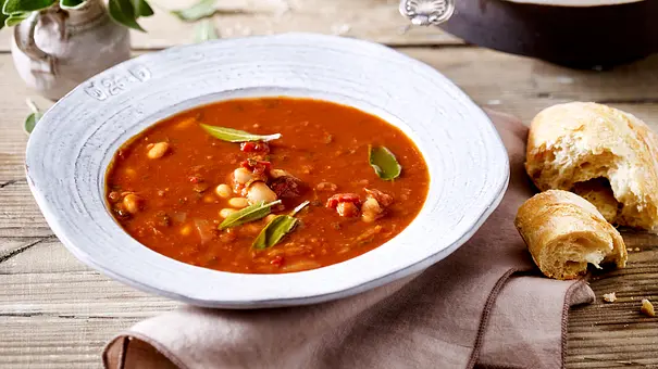 Leichte Suppen - Foto: LECKER @ Bauer Media Group Leichte Suppen - Foto: LECKER @ Bauer Media Group