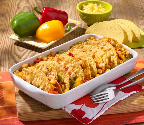 Leichte Tacos Rezept Leichte Tacos Rezept
