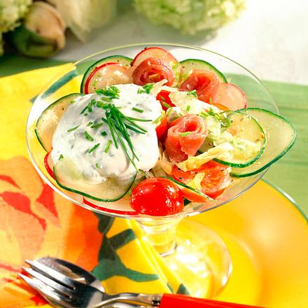 Leichter Frühlingscocktail Rezept Leichter Frühlingscocktail Rezept