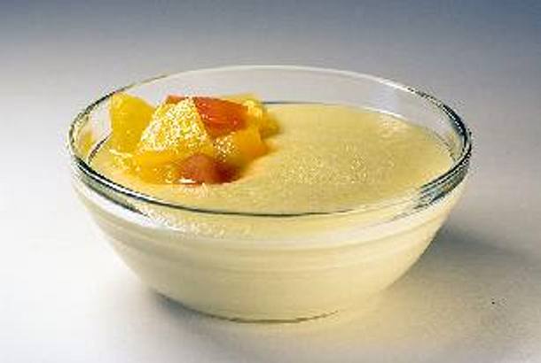 Leichter Grießbrei Rezept