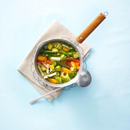 Leichter Kohl-Eintopf Rezept Leichter Kohl-Eintopf Rezept